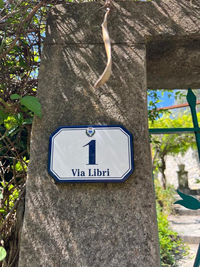 Willa Mon Reve Breil-sur-Roya Zewnętrze zdjęcie